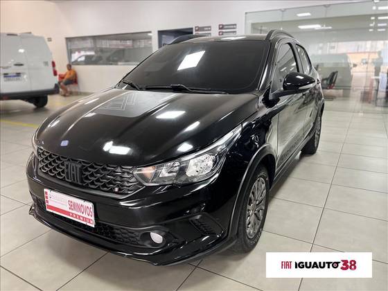 FIAT ARGO 1.3 FIREFLY FLEX TREKKING MANUAL